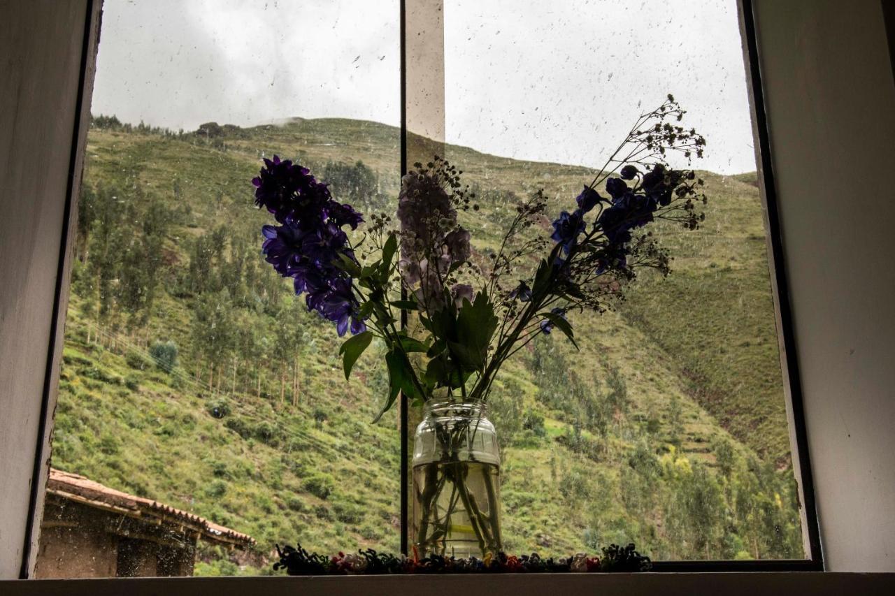 Hatha Art Yoga Pisac Buitenkant foto