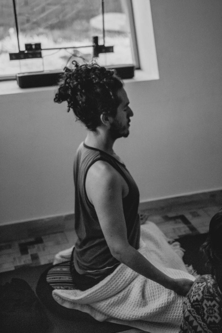 Hatha Art Yoga Pisac Buitenkant foto
