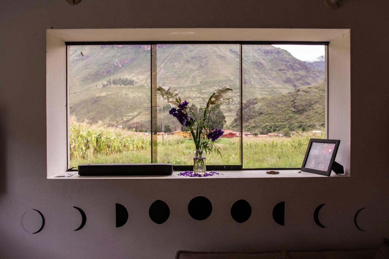 Hatha Art Yoga Pisac Buitenkant foto