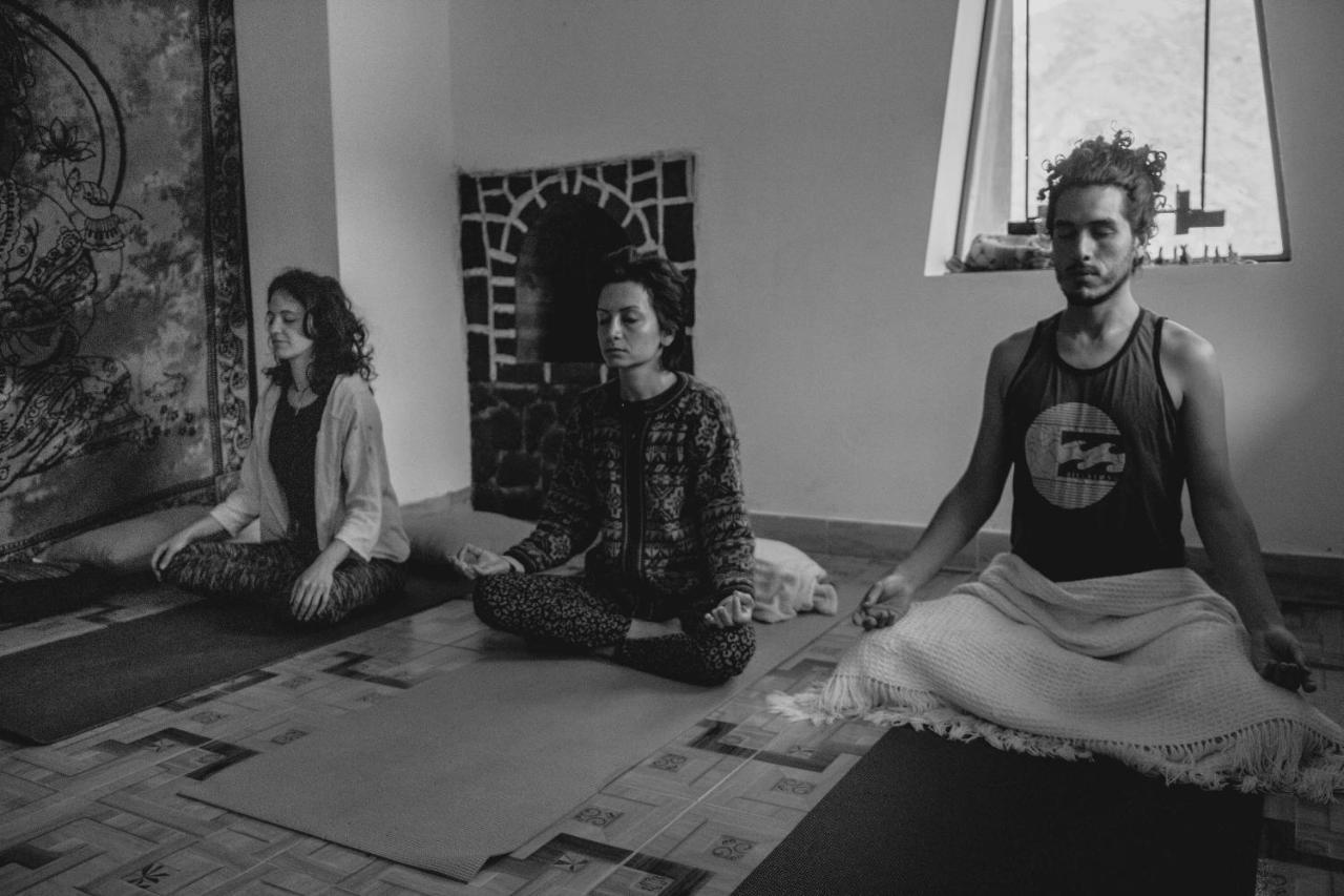 Hatha Art Yoga Pisac Buitenkant foto