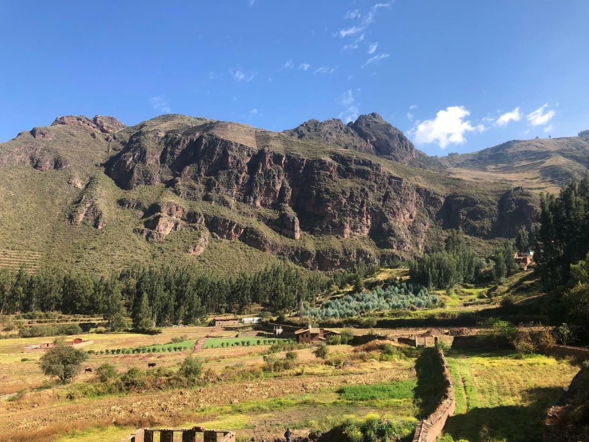 Hatha Art Yoga Pisac Buitenkant foto