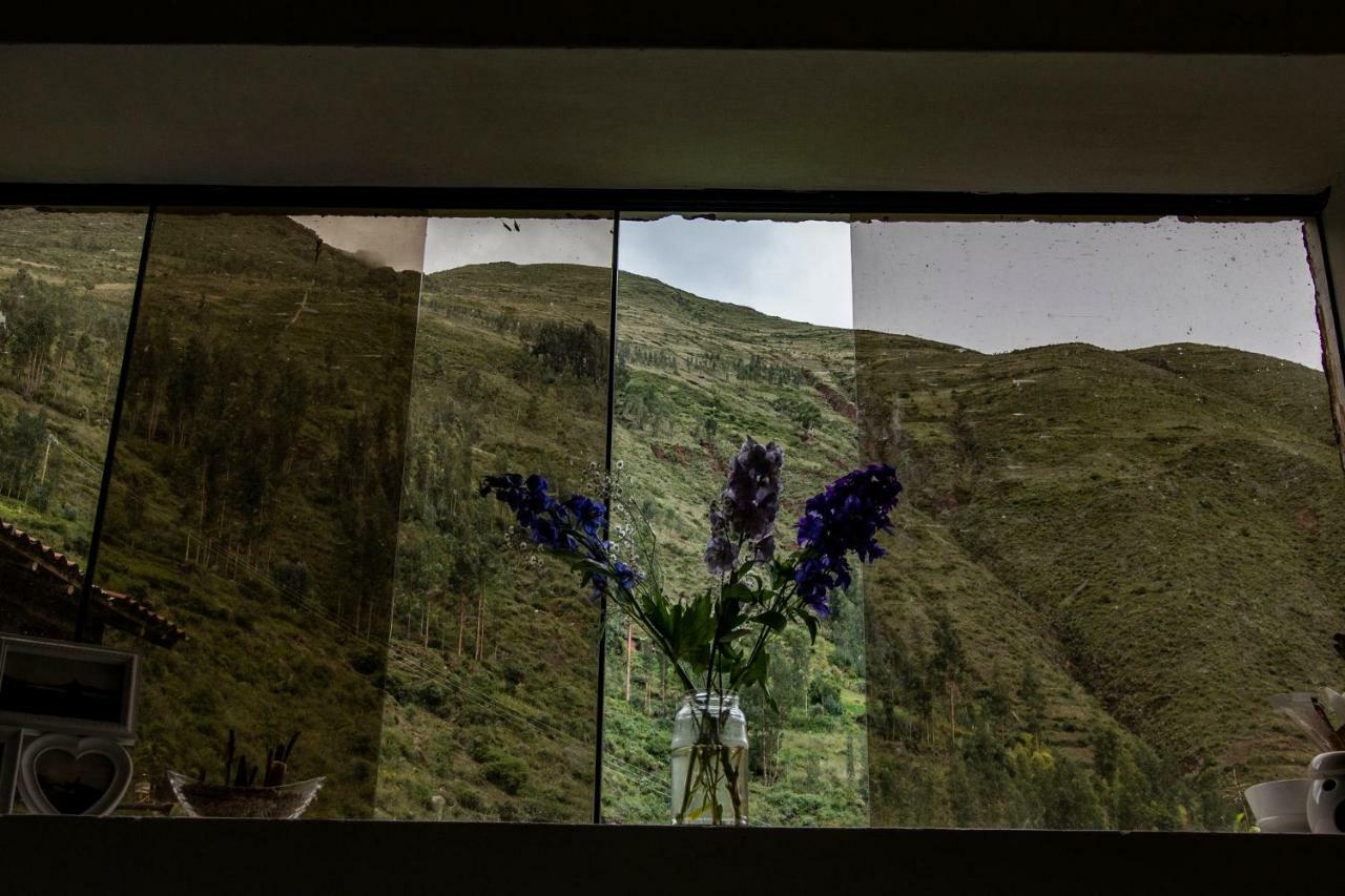 Hatha Art Yoga Pisac Buitenkant foto