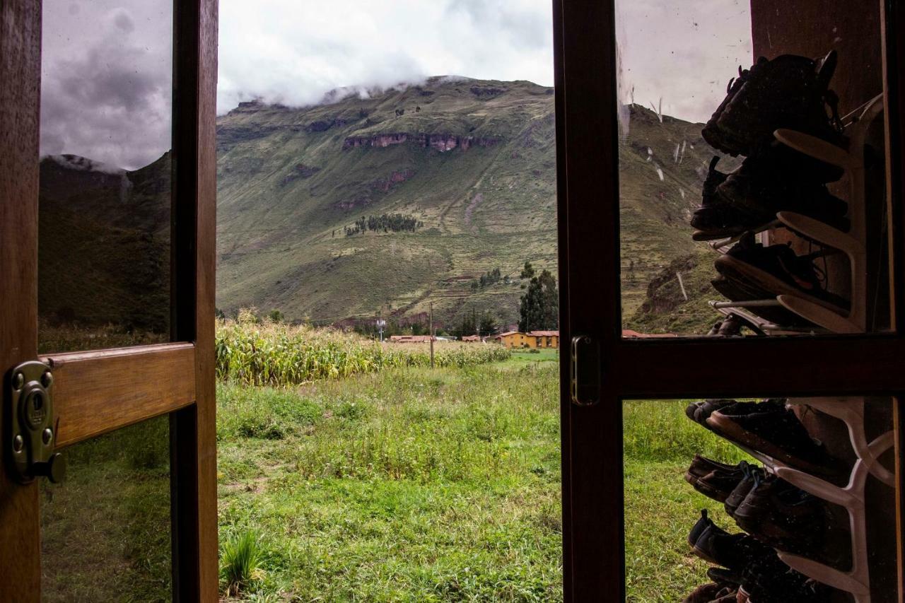 Hatha Art Yoga Pisac Buitenkant foto