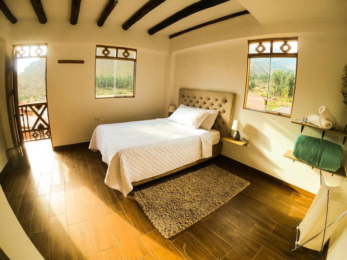 Hatha Art Yoga Pisac Buitenkant foto