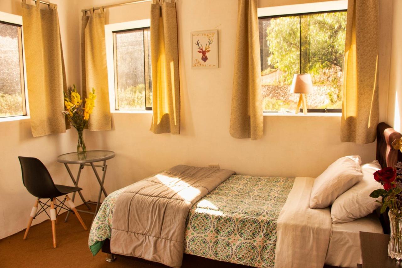 Hatha Art Yoga Pisac Buitenkant foto
