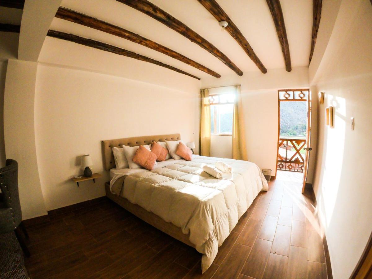 Hatha Art Yoga Pisac Buitenkant foto
