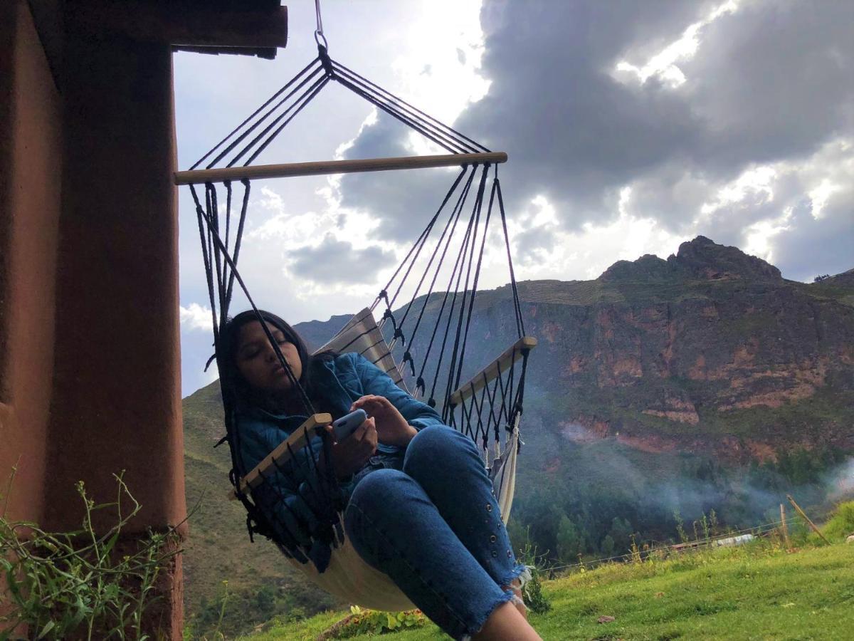 Hatha Art Yoga Pisac Buitenkant foto