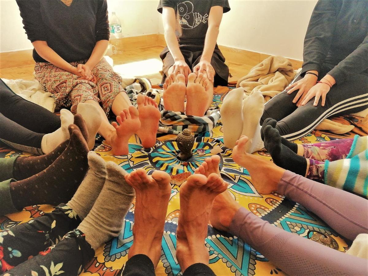 Hatha Art Yoga Pisac Buitenkant foto