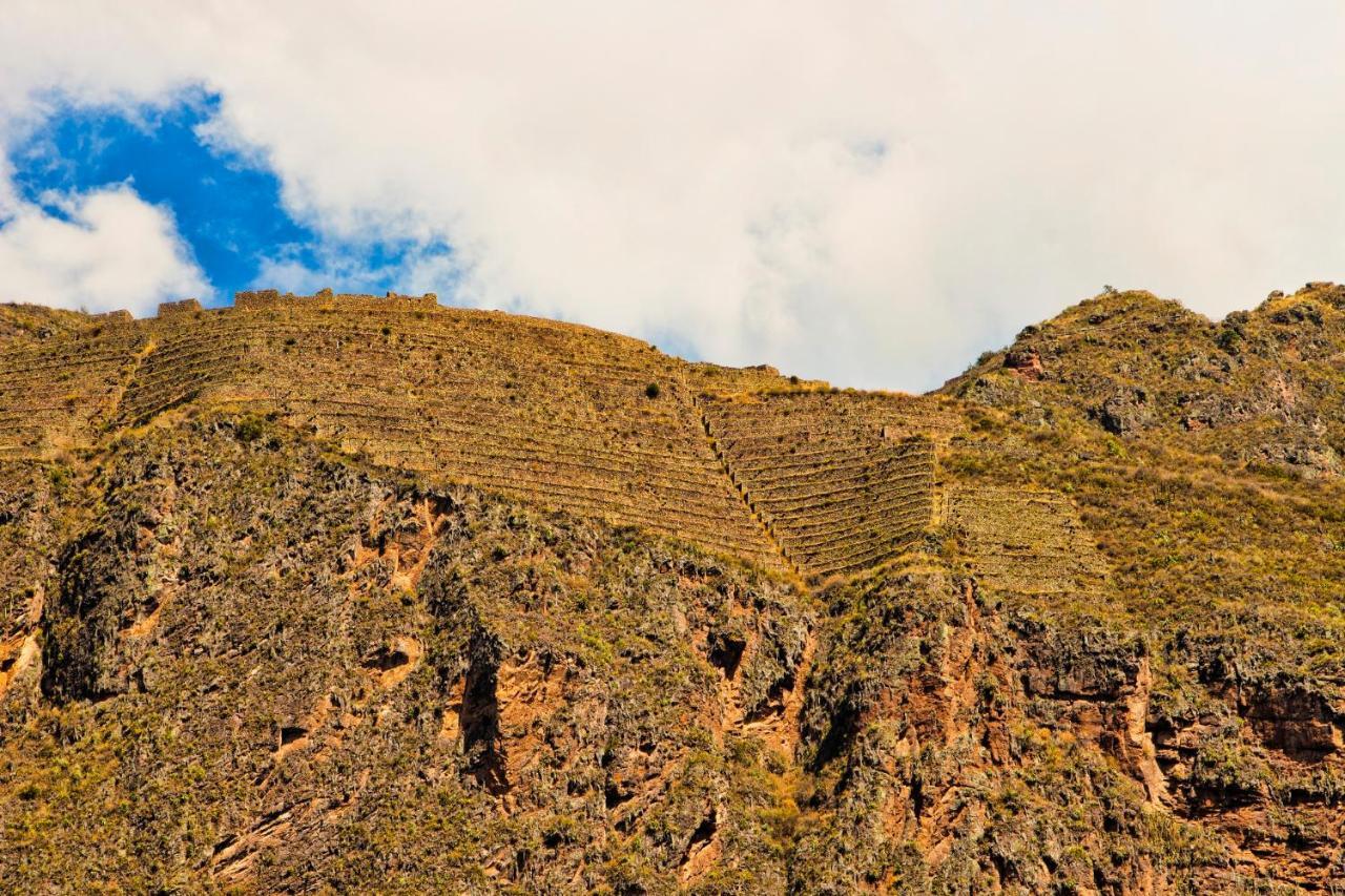 Hatha Art Yoga Pisac Buitenkant foto