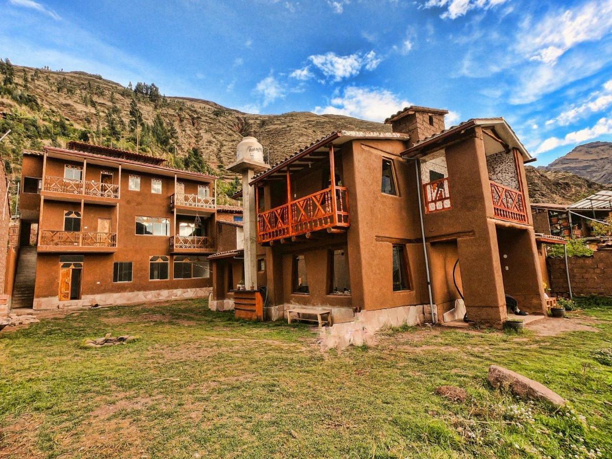 Hatha Art Yoga Pisac Buitenkant foto