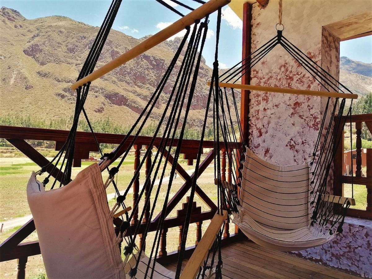 Hatha Art Yoga Pisac Buitenkant foto