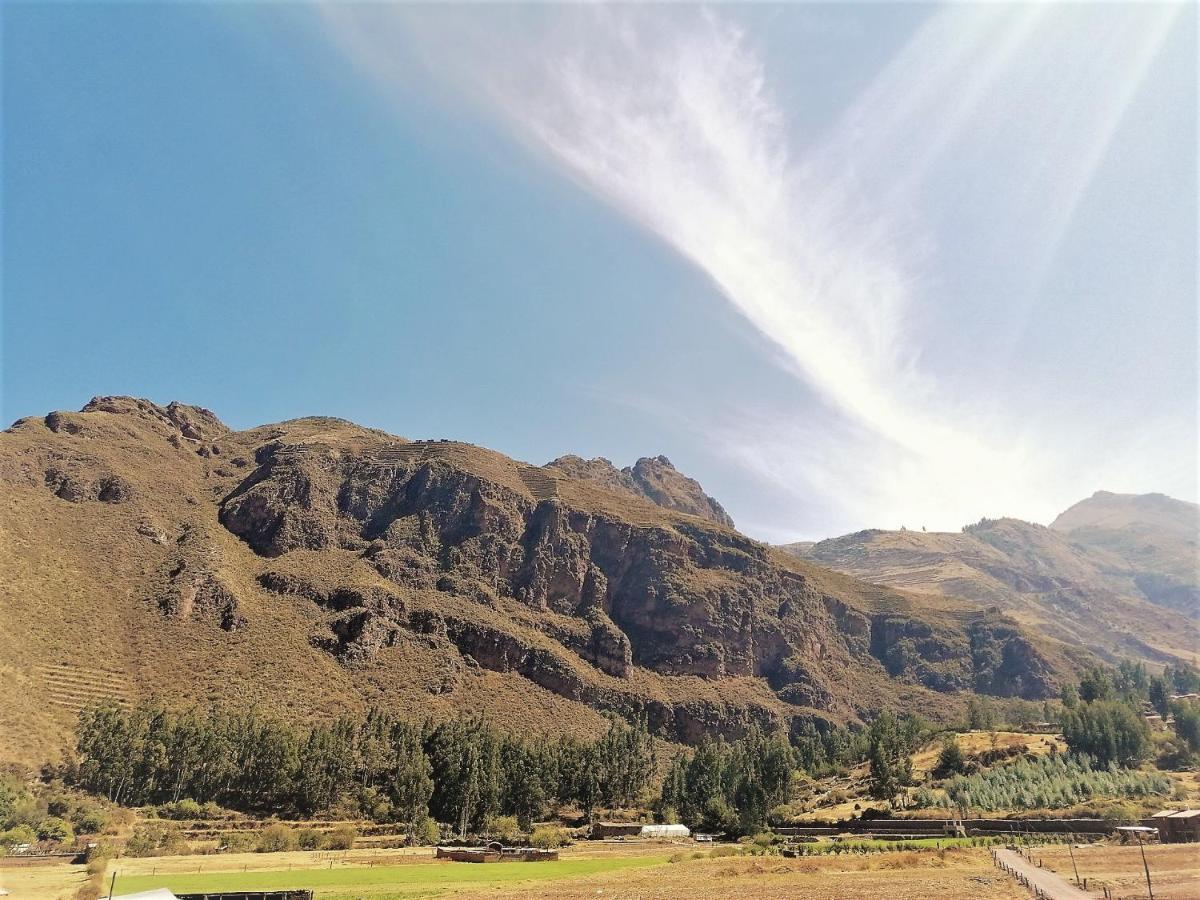 Hatha Art Yoga Pisac Buitenkant foto