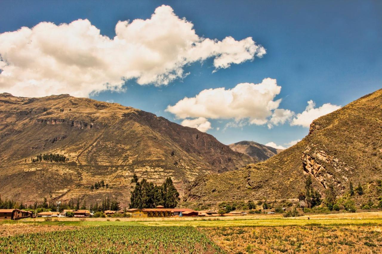 Hatha Art Yoga Pisac Buitenkant foto