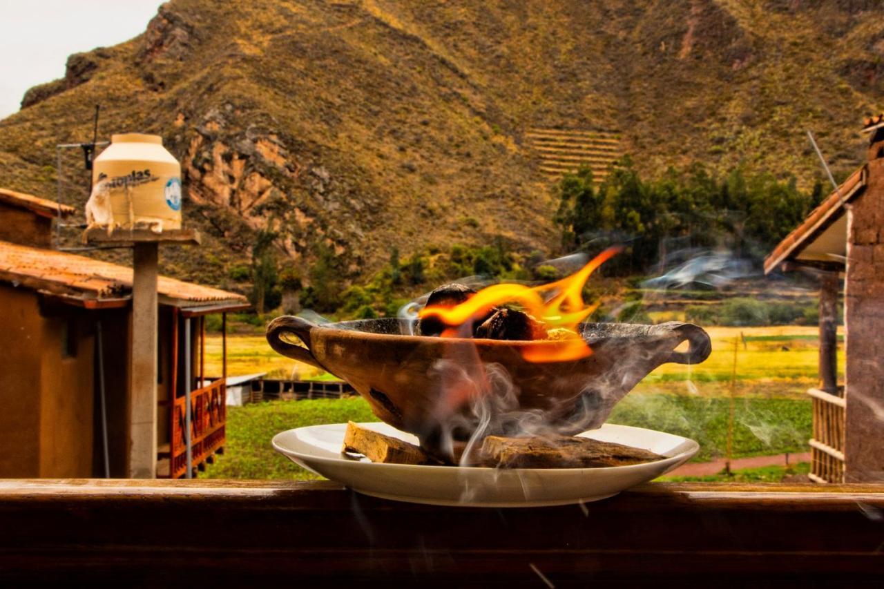 Hatha Art Yoga Pisac Buitenkant foto