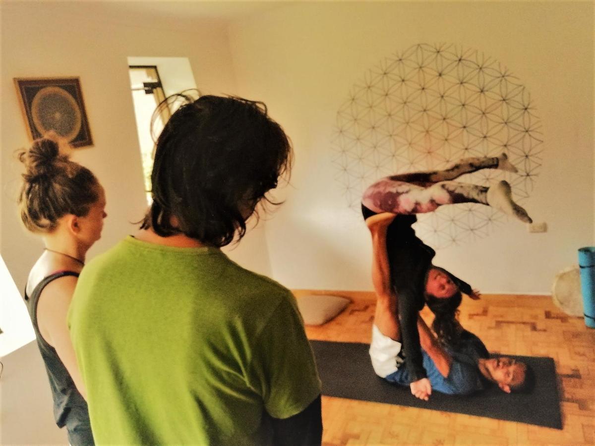Hatha Art Yoga Pisac Buitenkant foto
