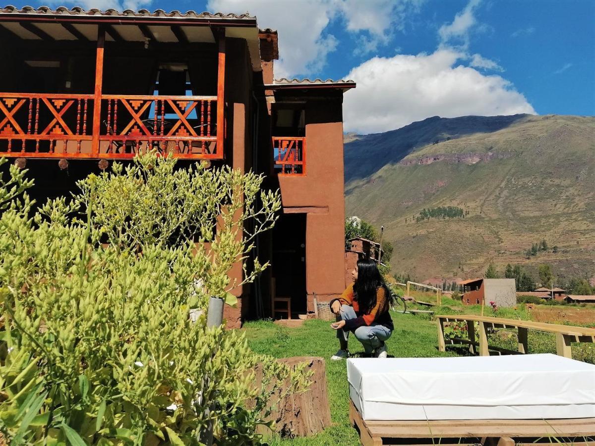 Hatha Art Yoga Pisac Buitenkant foto