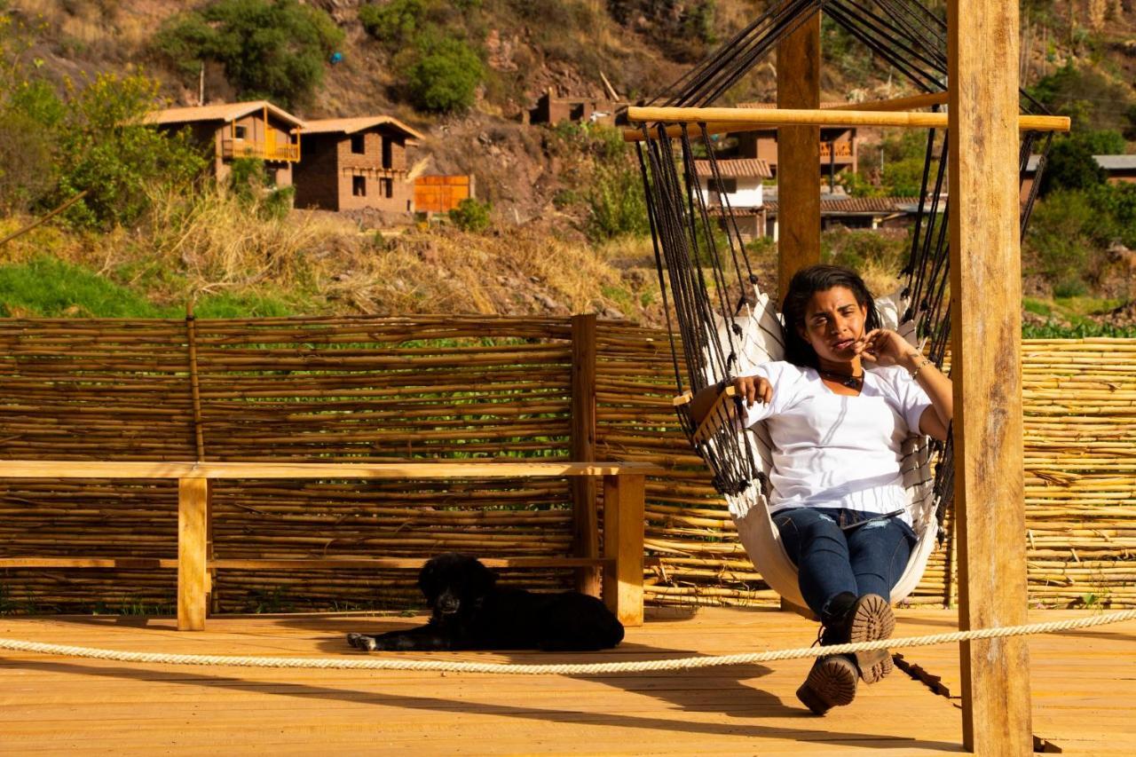 Hatha Art Yoga Pisac Buitenkant foto
