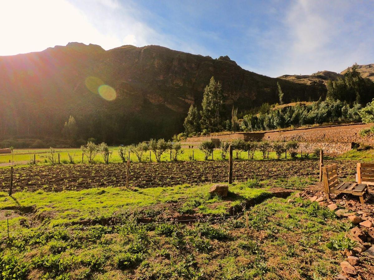 Hatha Art Yoga Pisac Buitenkant foto