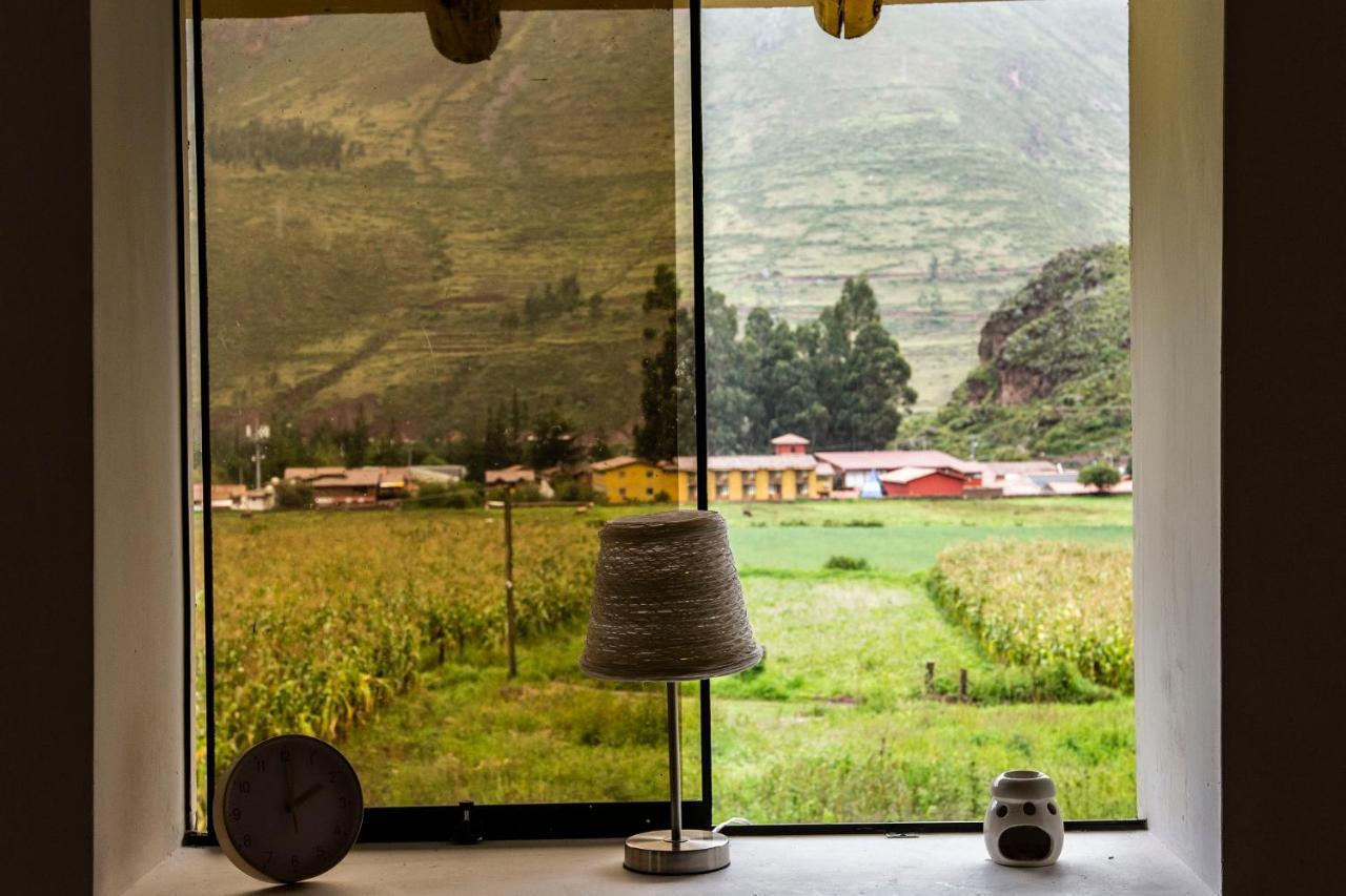 Hatha Art Yoga Pisac Buitenkant foto