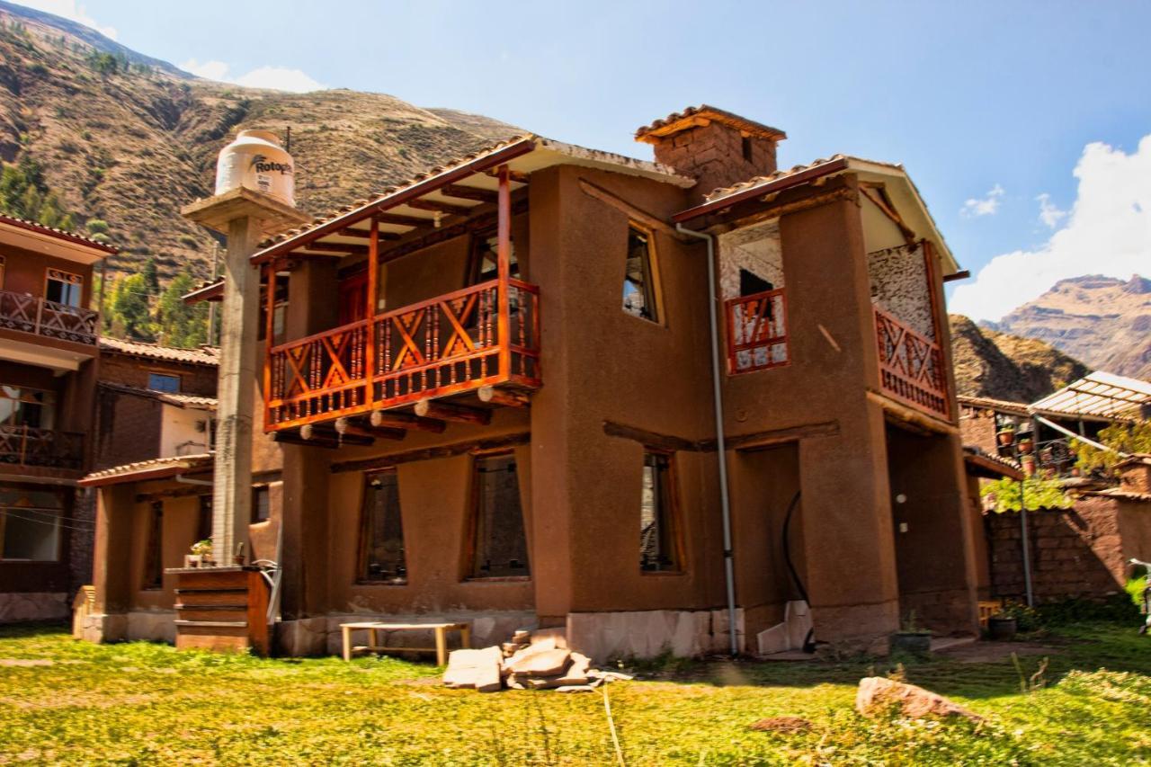 Hatha Art Yoga Pisac Buitenkant foto