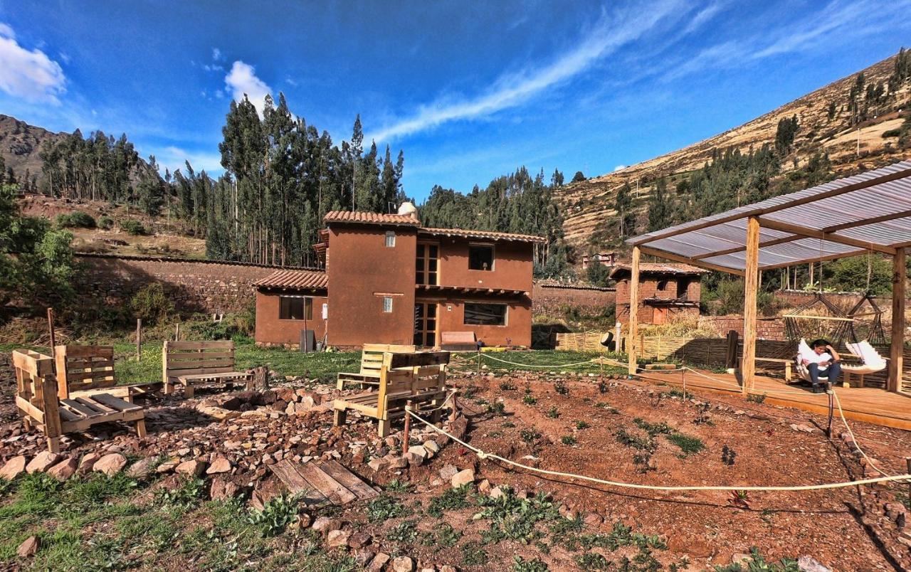 Hatha Art Yoga Pisac Buitenkant foto